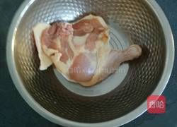 香酥炸鸡排的做法图解1