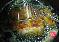 香酥炸鸡排的做法图解8