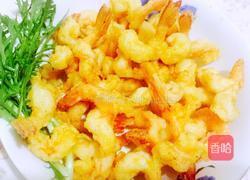 软炸虾尾的做法图解3