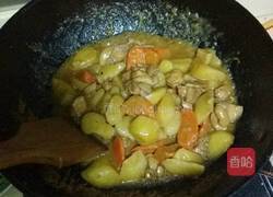 鸡肉炖土豆的做法图解7
