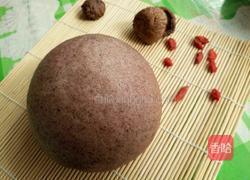 黑米呛面馒头的做法图解7