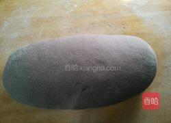 黑米呛面馒头的做法图解3