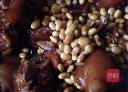 黄豆炖猪蹄的做法图解8