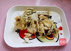 家常酸菜鲈鱼的做法图解12