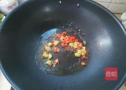 家常酸菜鲈鱼的做法图解15