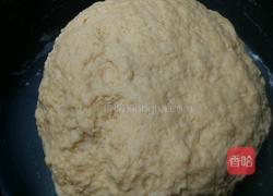 胡萝卜花卷的做法图解3