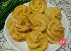 胡萝卜花卷的做法图解8