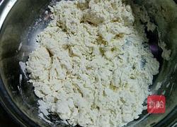 猪油肉馅煎饼的做法图解3