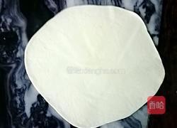 猪油肉馅煎饼的做法图解8