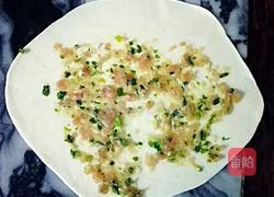 猪油肉馅煎饼的做法图解9
