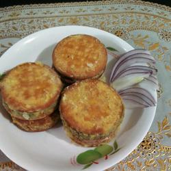 红小豆（酥）饼的做法[图]