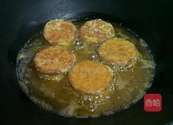 红小豆(酥)饼的做法图解5