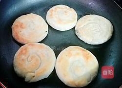 猪油肉馅煎饼的做法图解15