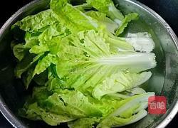 青炒小包菜的做法图解1