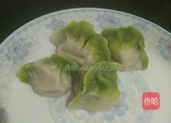 白菜水饺的做法图解13