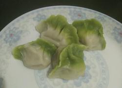 白菜水饺
