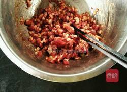 白菜水饺的做法图解4