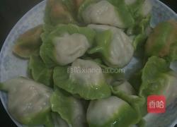 白菜水饺的做法图解14