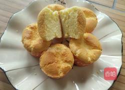 炼乳小蛋糕的做法图解12