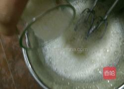 炼乳小蛋糕的做法图解5