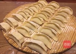 萝卜猪肉水饺的做法图解15