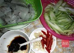 鱿鱼爆炒西芹的做法图解8