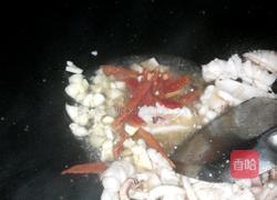 鱿鱼爆炒西芹的做法图解11