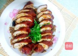 红烧双肠的做法图解16