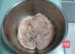 红烧双肠的做法图解1