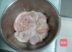 红烧双肠的做法图解2