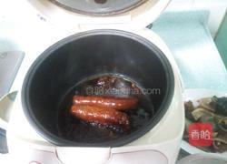 红烧双肠的做法图解15