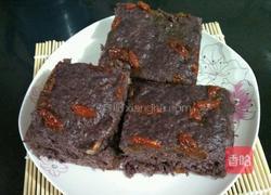 杂粮发糕的做法图解7