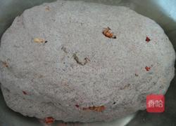杂粮发糕的做法图解3