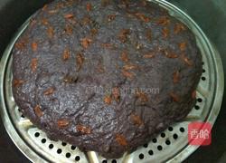 杂粮发糕的做法图解6