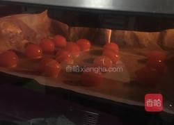 芝麻蛋黄酥的做法图解3