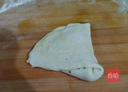 芝麻饼(五香)饼的做法图解3