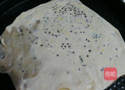 芝麻饼(五香)饼的做法图解5