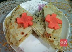 芝麻饼（五香）饼的做法图解9