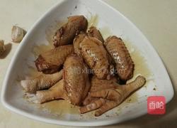 卤鸡翅鸡爪的做法图解4