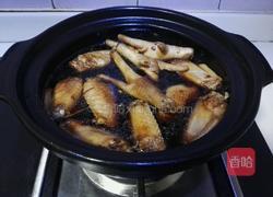 卤鸡翅鸡爪的做法图解9