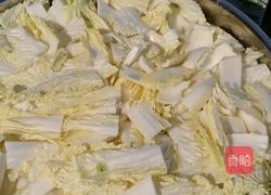 自制辣白菜 的做法图解1