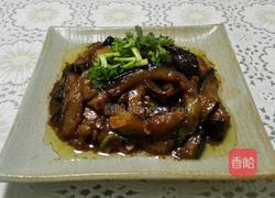 酱茄条的做法图解8