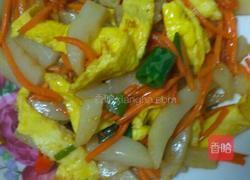 炒凉皮的做法图解8