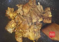 红烧羊排的做法图解14