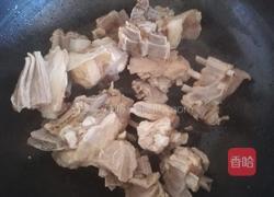 红烧羊排的做法图解13
