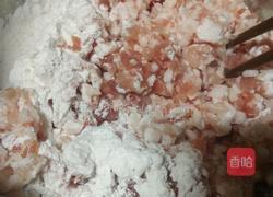 肉包子的做法图解1