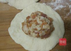 肉包子的做法图解5