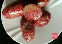 自制脆皮肠的做法图解4