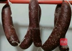 自制脆皮肠的做法图解1