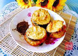 脆皮茄盒的做法图解12